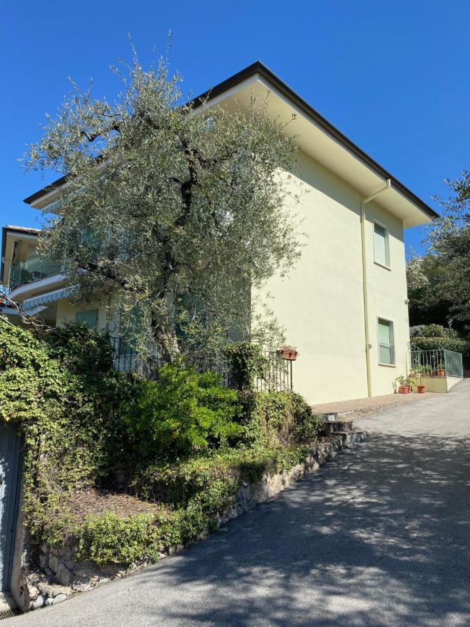 Oleander House Apartments Torri Del Benaco Exterior foto